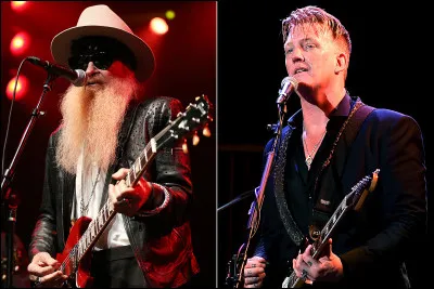 Qui interprétait le titre "I'm Still standing" ?