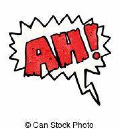 Finalement, ton ami/e ne te laisse pas le choix et tu entres dans la maison hantée. Puis tu entends un cri, quelle est ta réaction ?