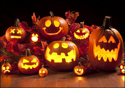 Comment te sens-tu à l'approche d'Halloween ?