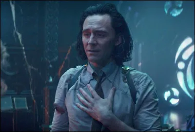 Qui récupéra Loki pour perturbation chronologique ?