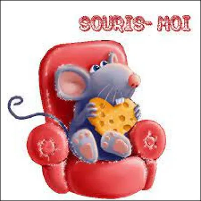Quelle est la traduction de "souris" en anglais ?