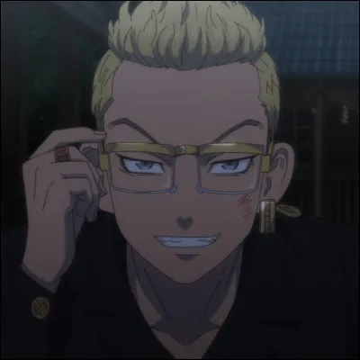 De quelle division Kisaki devient-il le capitaine en intégrant le Toman ?