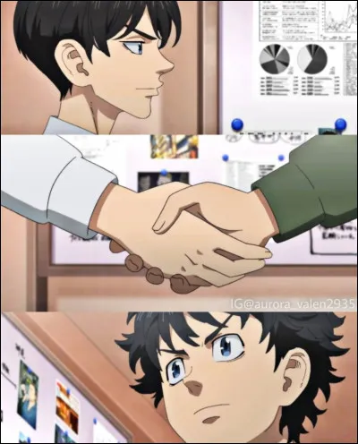 De combien d'années Takemichi retourne-t-il dans le passé ?