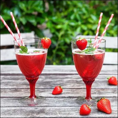 Comment appelle-t-on un cocktail sans alcool compos&eacute; de sirop et de limonade ?