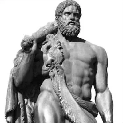 Quelle cr&eacute;ature mythologique H&eacute;racl&egrave;s doit-il capturer et encha&icirc;ner dans le cadre de son douzi&egrave;me et dernier travail ?