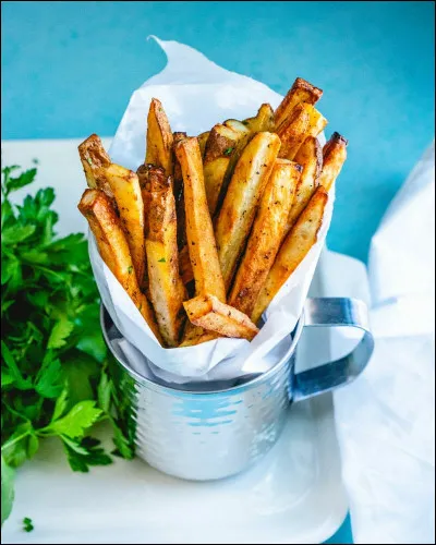 Aimes-tu les frites ?