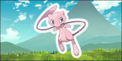 Qui est Mew ?