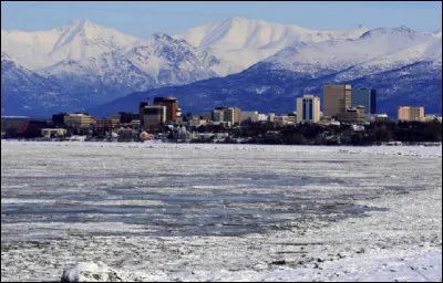 Quelle est la plus grande ville de l'Alaska ?