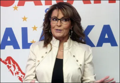 Quel est le nom de cette femme, élue gouverneur de l'Alaska en 2006 ?