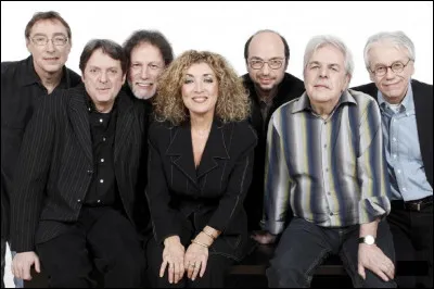 Quel est le nom de ce groupe, auteur-compositeur et interprète de la chanson ''La Complainte du phoque en Alaska'' ?