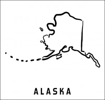 Est-ce que l'Alaka est lÉtat le plus étendu des États-Unis ?