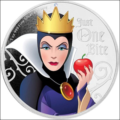 Qui est la fille de la Méchante Reine ?