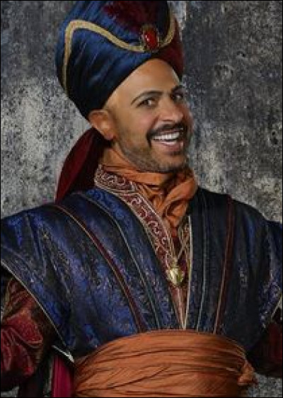 Qui est le fils de Jafar ?