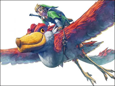Comment s’appellent les oiseaux ? (''Skyward Sword'')