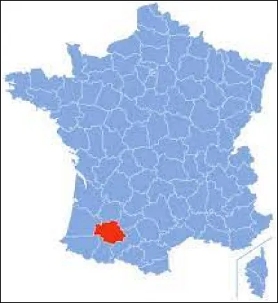 La commune d'00 est implantée dans le Gers.
