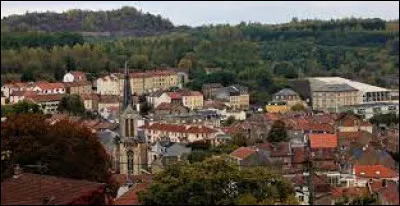 Nous terminons notre balade à la frontière luxembourgeoise, à Villerupt. Ville de naissance de Gilles Benizio (alias Dino du duo Shirley et Dino) et d'Aurélie Filippetti (ancienne ministre), traversée par l'Alzette, elle se situe dans le département ...