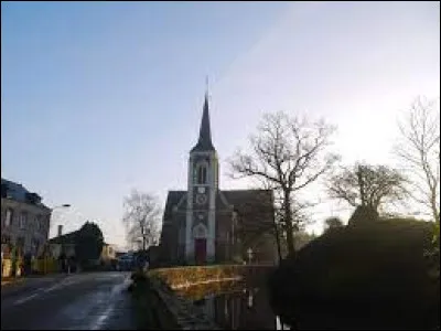 Village Mayennais, Couberville se situe en région ...