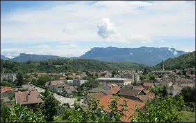 Ville Iséroise, Renage se situe dans l'ex région ...