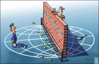 Quels sont les inconvénients à adopter le protectionnisme ?