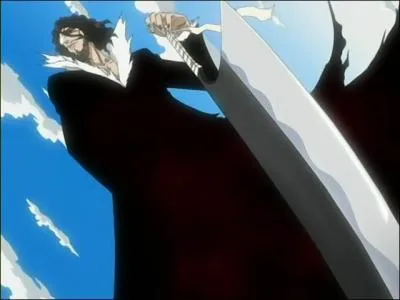 Dans Bleach, comment se nomme le zanpakuto d'Ichigo ?