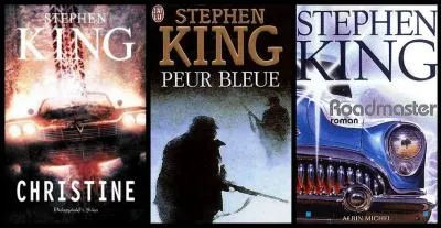 Arnie Cunningham est le personnage principal du roman :