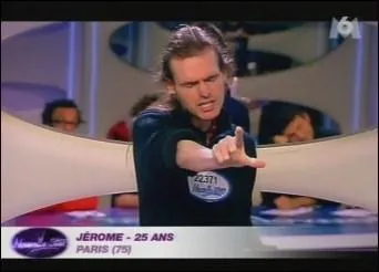 Quel gnrique d'anime fut chant lors du casting de la Nouvelle Star 2005 ?