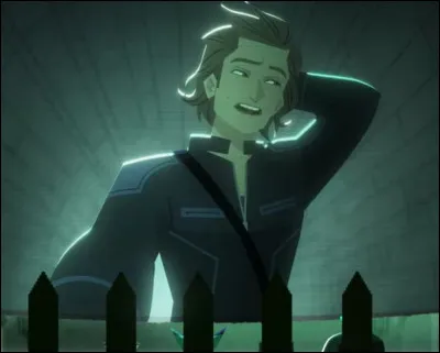 Quel est ce personnage ?