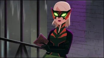 Comment s'appelle ce personnage ?