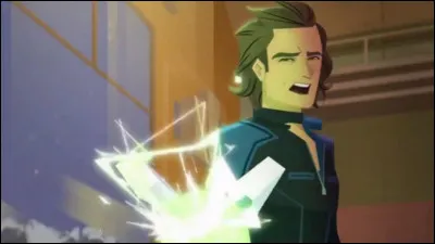 Quel est le nom de méchant de Gray ?