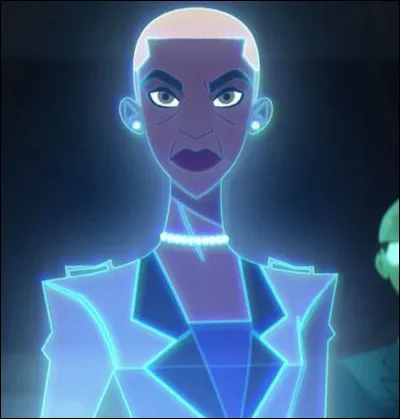 Quel est ce personnage ?