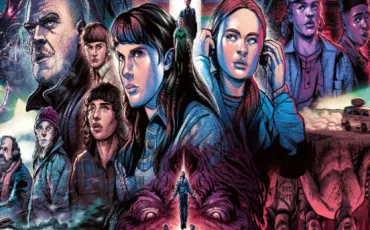 Quiz Stranger things