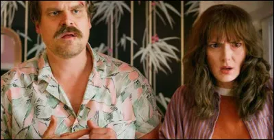 Joyce et Hopper se connaissent depuis quand ?