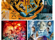 Quiz ''Stranger Things'', ''Narnia'' ou 'Harry Potter'' ?