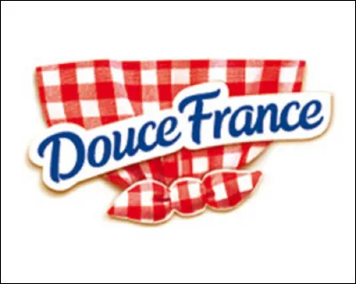 Quel est le produit phare de la marque ''Douce France'' ?