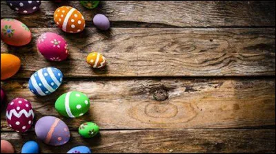 Laquelle de ces bénédictions est prononcée à l'occasion de Pâques par le pape ?