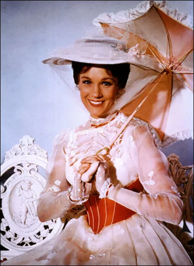De tous les films Disney, c'est "Mary Poppins" qui a remporté le plus d'Oscar.