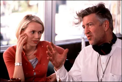 Quel film rassemble David Lynch & Naomi Watts ?