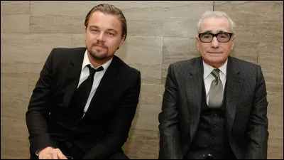 Quel film rassemble Martin Scorsese & Leonardo DiCaprio ?