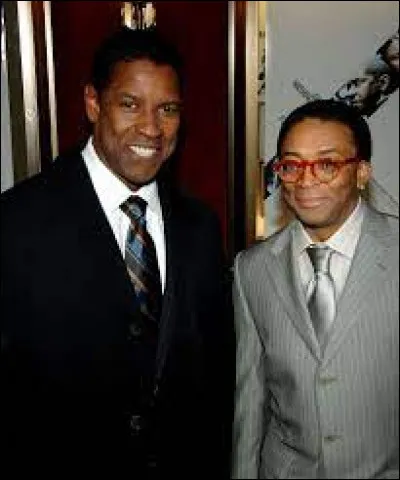 Quel film rassemble Spike Lee & Denzel Washington ?