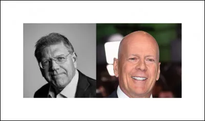 Quel film rassemble Robert Zemeckis & Bruce Willis ?