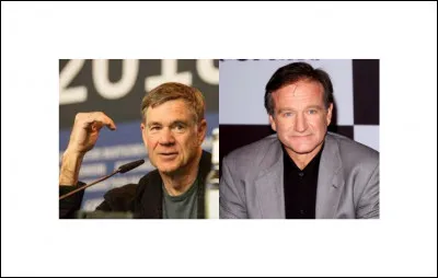 Quel film rassemble Gus Van Sant & Robin Williams ?