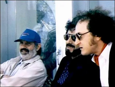 Quel film rassemble Brian De Palma & Sean Penn ?