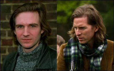 Quel film rassemble Wes Anderson & Ralph Fiennes ?