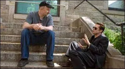 Quel film rassemble David Fincher & Brad Pitt ?