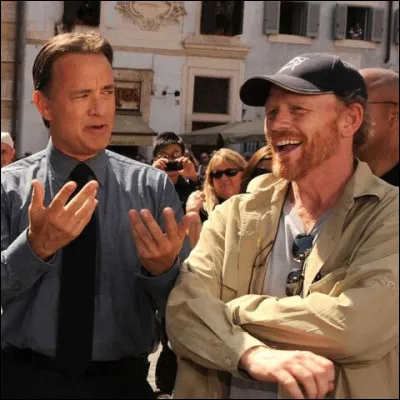 Quel film rassemble Ron Howard & Tom Hanks ?