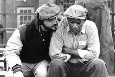 Quel film rassemble Frank Darabont & Morgan Freeman ?