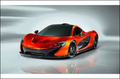 De quelle marque de voiture ai-je tiré ce modèle ?