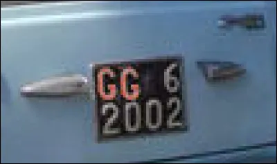 Bien sûr, cette plaque n'existe pas et n'existera jamais... Mais on ne va pas en faire un fromage, si ?