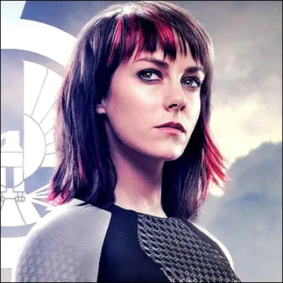 Quelle est l'arme préférée de Johanna ?