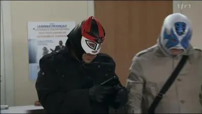 Qui a teint l'alarme ?